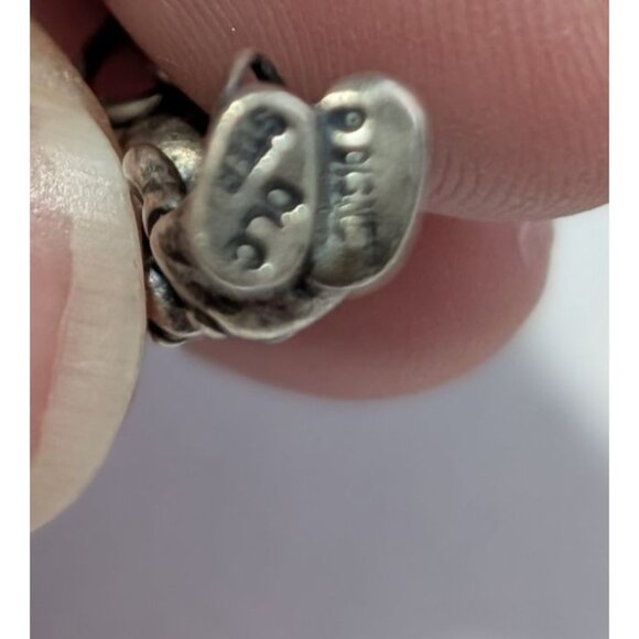 Vintage Sterling Silver Disney Mickey Mouse and Western Charms sold separately - Picture 13 of 16